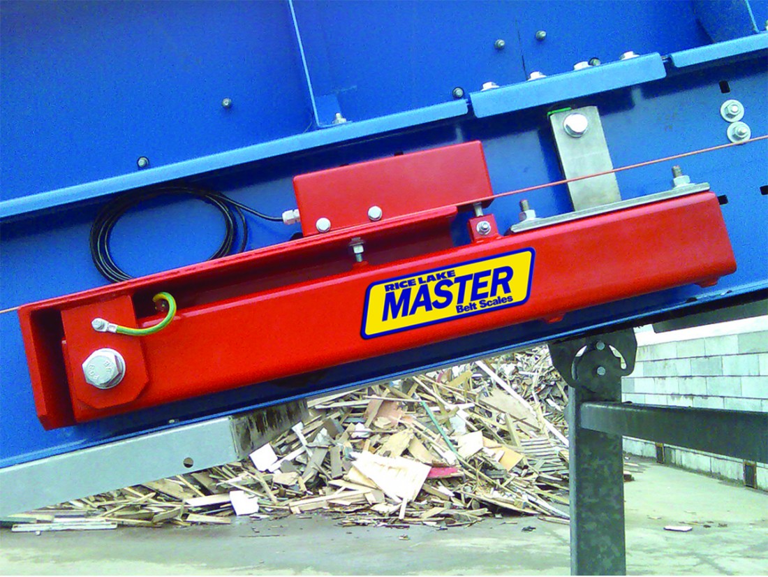 Waste & Refuse Scale Installation & Repair Service in Michigan  - 1_EU_BeltScale_BS221DB_Application_CMYK(1)