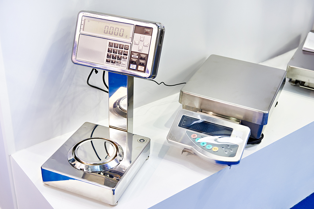 Washdown Products Scale Installation & Repair Service in Michigan - AdobeStock_265173755