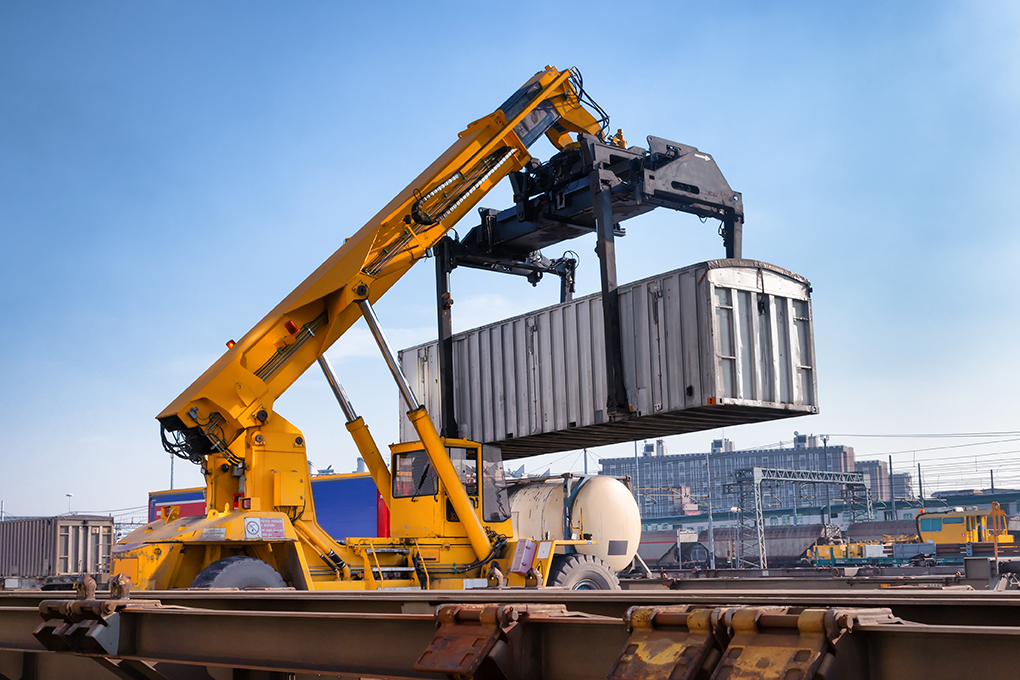 Cargo Scale Installation & Repair Service in Michigan - AdobeStock_57360834