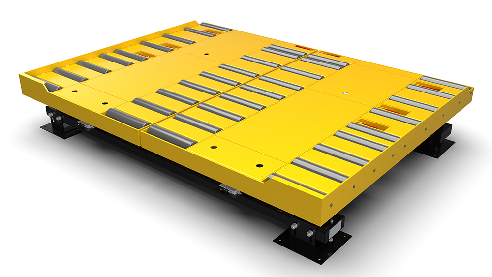 Logistics & Transportation Scale Installation & Repair Service in Michigan - RD_CargoScale