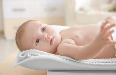 Healthcare Industry Scale Installation & Repair Service in Michigan - baby_scale